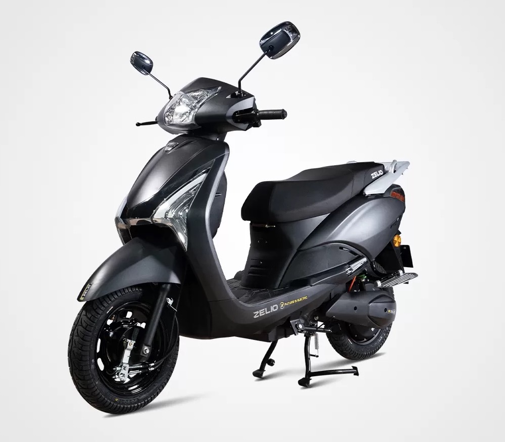 Yash Motors electric vehicle showroom photo 1
