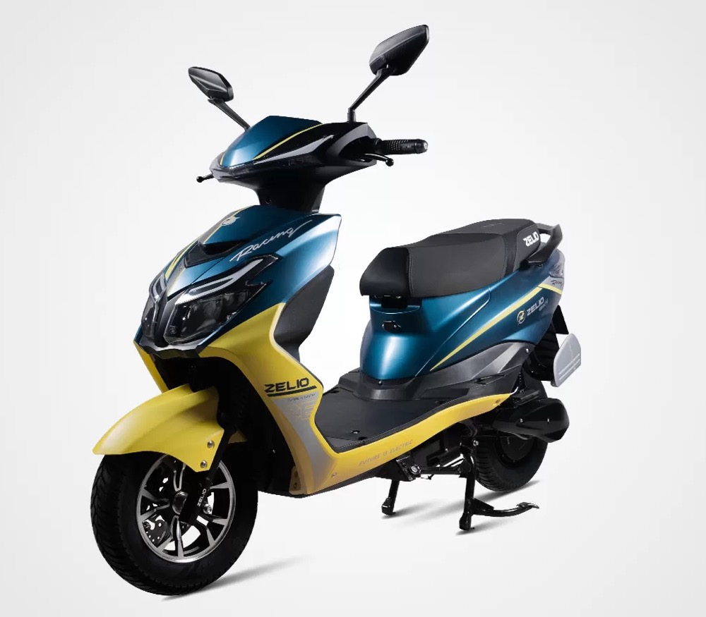 Yash Motors electric vehicle showroom photo 2